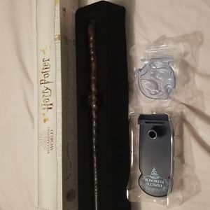 Harry Potter Mystery Wand Patronus Series - Cho Chang